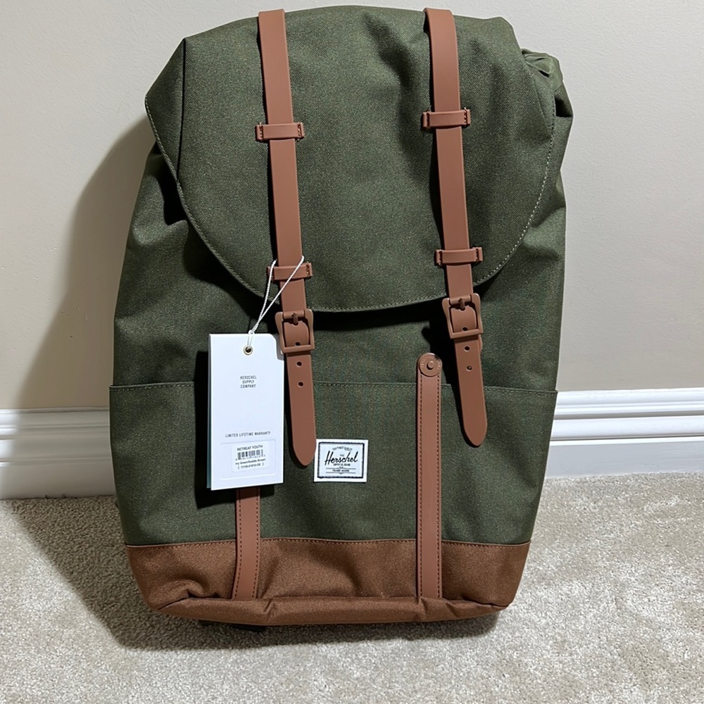 Herschel backpack